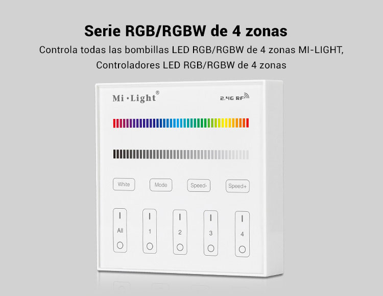 controladores LED