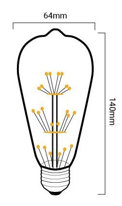 bombila firework