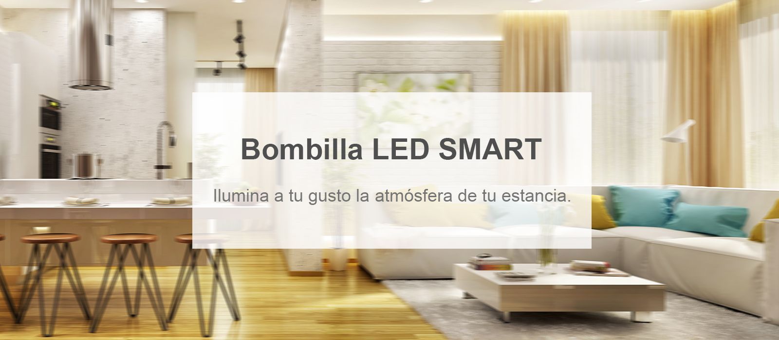 Bombillas LED Smart