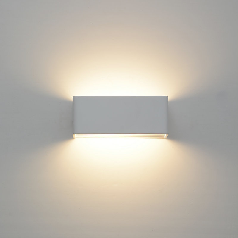 apliques de pared led