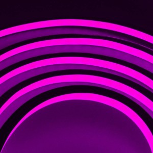 Neon LED RGB flessibile