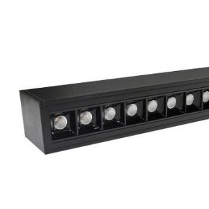 Apparecchio lineare a sospensione LED 30W