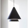 Lampada a sospensione di design "Cima" - 13W - Driver Eaglerise - Bianco caldo