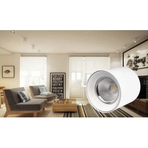 Lampada da soffitto "SARA" 40W Driver PHILIPS