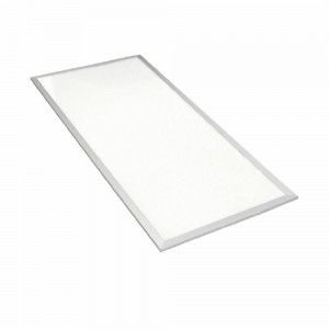 Pannello LED SLIM 120x60cm 72W 230V Telaio Bianco Driver LIFUD