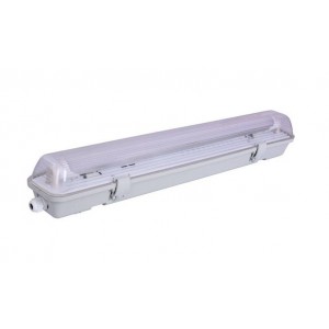 Schermo impermeabile per tubo T8 60 cm