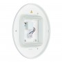 Plafoniera da parete o da soffitto 12W 1100lm 90lm/W IP44 - Philips Bianco caldo