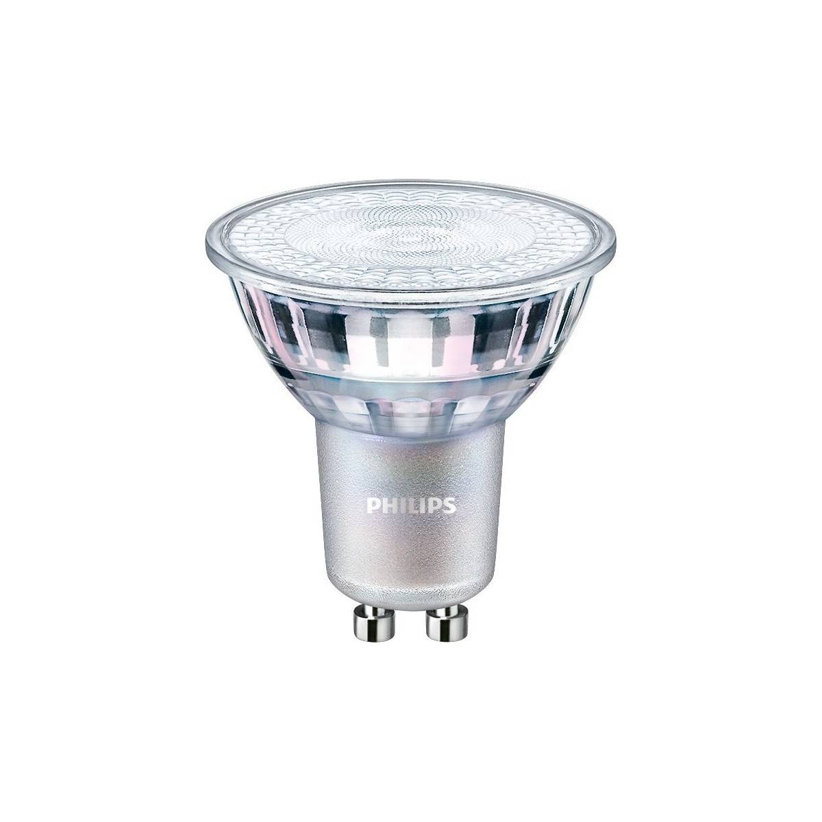 Lampadina LED GU10 7W 60º 670lm - Corepro LEDspot Philips