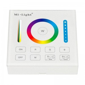 Telecomando a pannello intelligente RGB+CCT | Mi Light