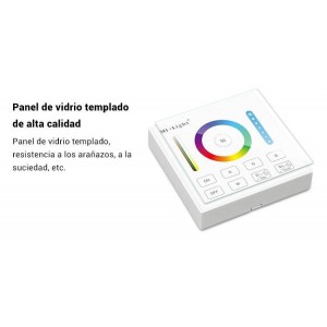 Telecomando a pannello intelligente RGB+CCT | Mi Light