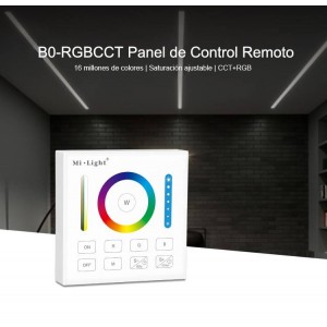 Telecomando a pannello intelligente RGB+CCT | Mi Light