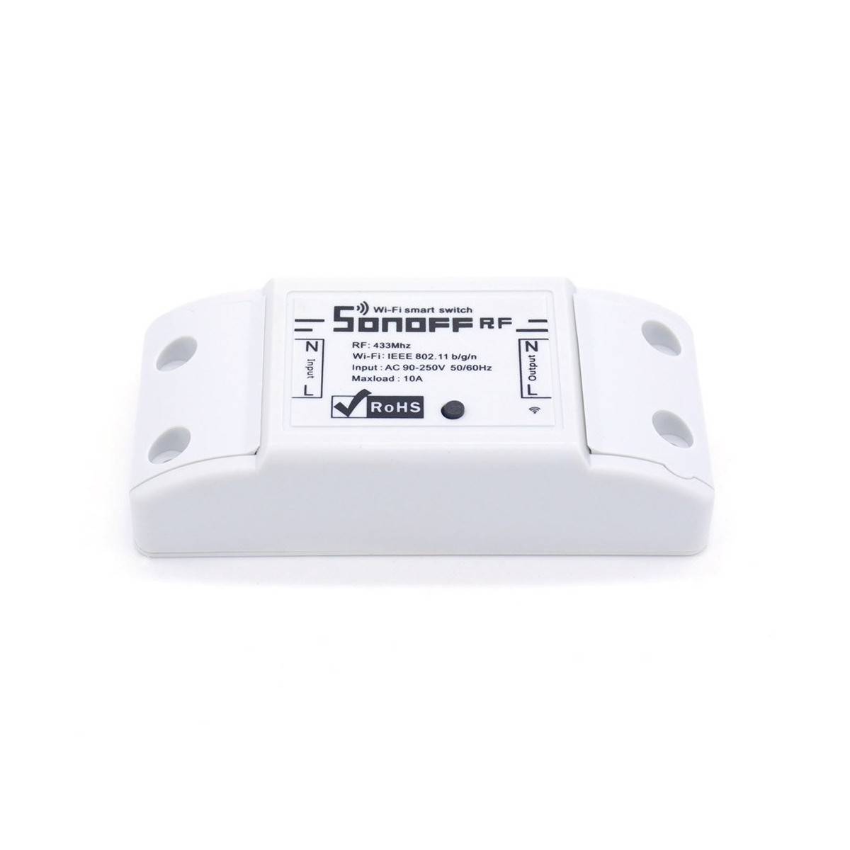 Interruttore intelligente Wifi/RF programmabile: SONOFF BASIC