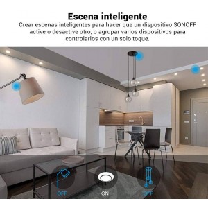 SONOFF TOUCH Interruttore a sfioramento doppio WiFi / SmartHome