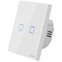 SONOFF TOUCH Interruttore a sfioramento doppio WiFi / SmartHome