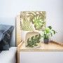 Lampada da tavolo in ceramica "WILD" E27