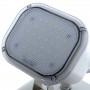 Luce di emergenza industriale a LED doppia 2x6W IP65