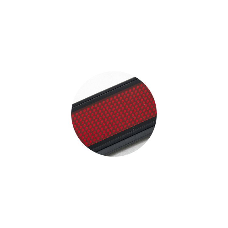 segno distintivo a led