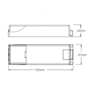 Dimensioni del triac