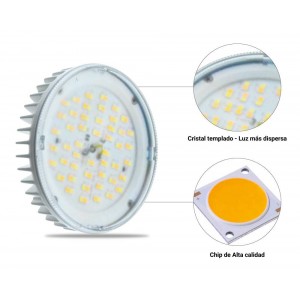 Lampadina LED COB