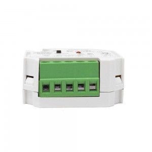 Controller moncolore DALI e PUSH Dimmer - 400W - 1 canale - 100-240V AC - Sunricher