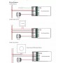 Schema di cablaggio SRP-TRIAC-10CC