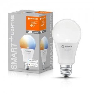 Lampadina LED E27 CCT SMART + WiFi 14W LEDVANCE