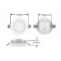 dimensioni Downlight LED