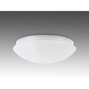 Plafoniera LED a plafone con sensore per lampadina E27