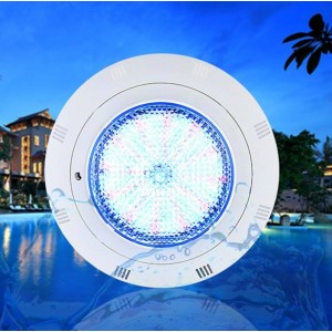 Faretto LED RGB per piscina 24W 12V-AC IP68