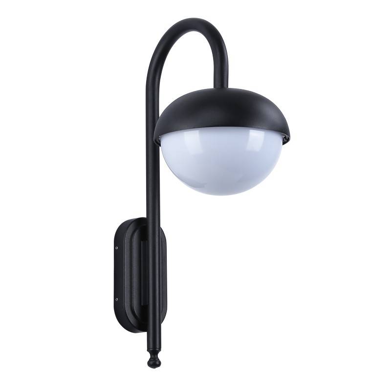 Lampada da parete per esterni "GRAHAM" E27 IP44