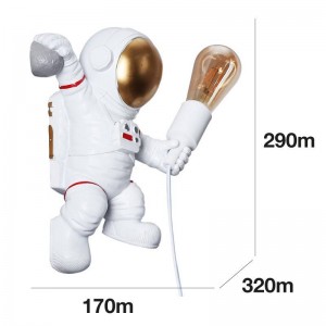 applique astronauta