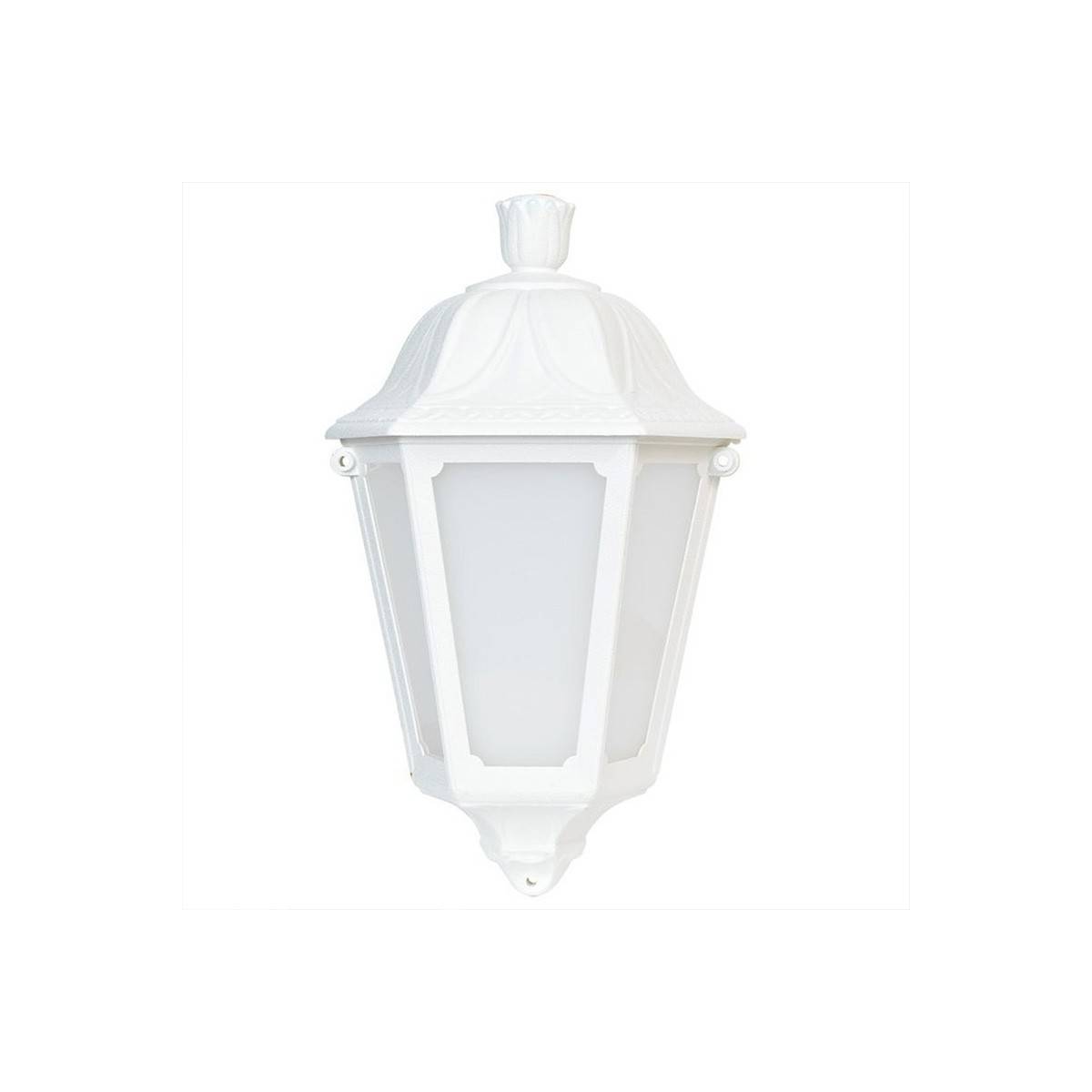 FUMAGALLI IESSE OPAL E27 lampada da parete IP55