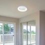 Lampada da soffitto a LED "DIAL" 21W