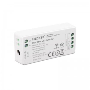 Controllore Mi Light CCT DC12V-24V 2.4GHz