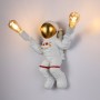 Lampada da parete astronauta per bambini "ELLEN".