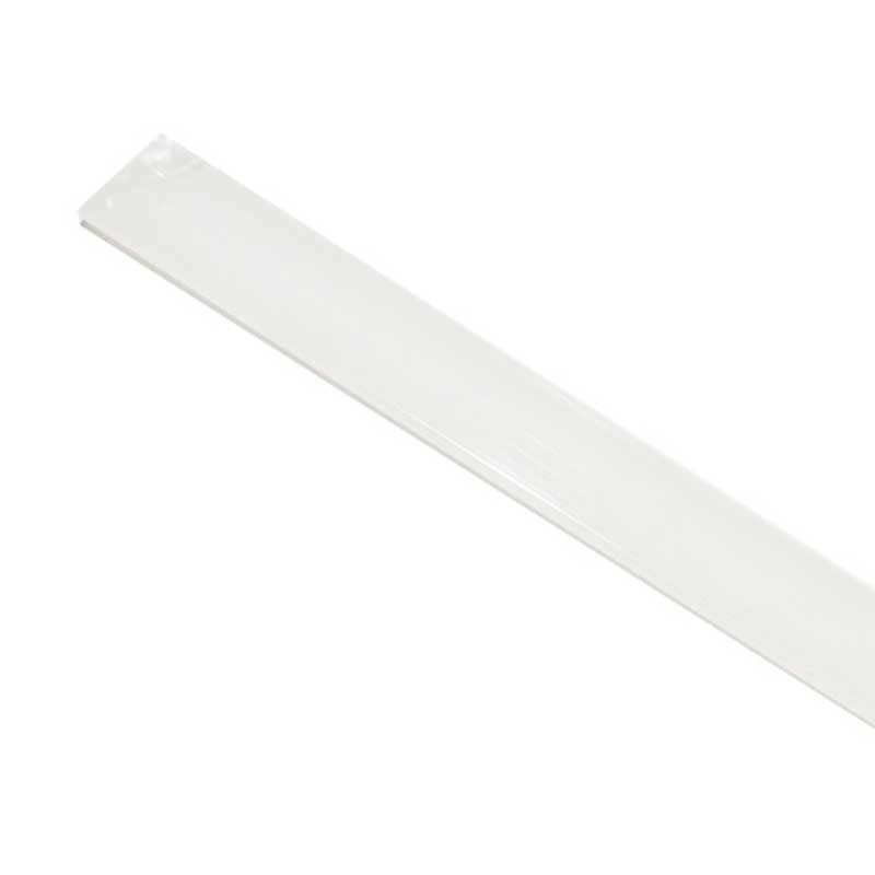 Diffusore per profilo da incasso a soffitto 36x28mm OPAL (2mt)