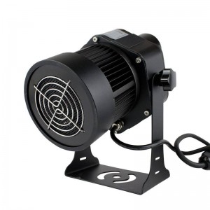 GOBO Faretto LED per esterni 100W IP65