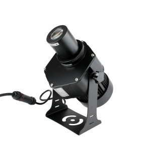 GOBO Faretto LED per esterni 100W IP65