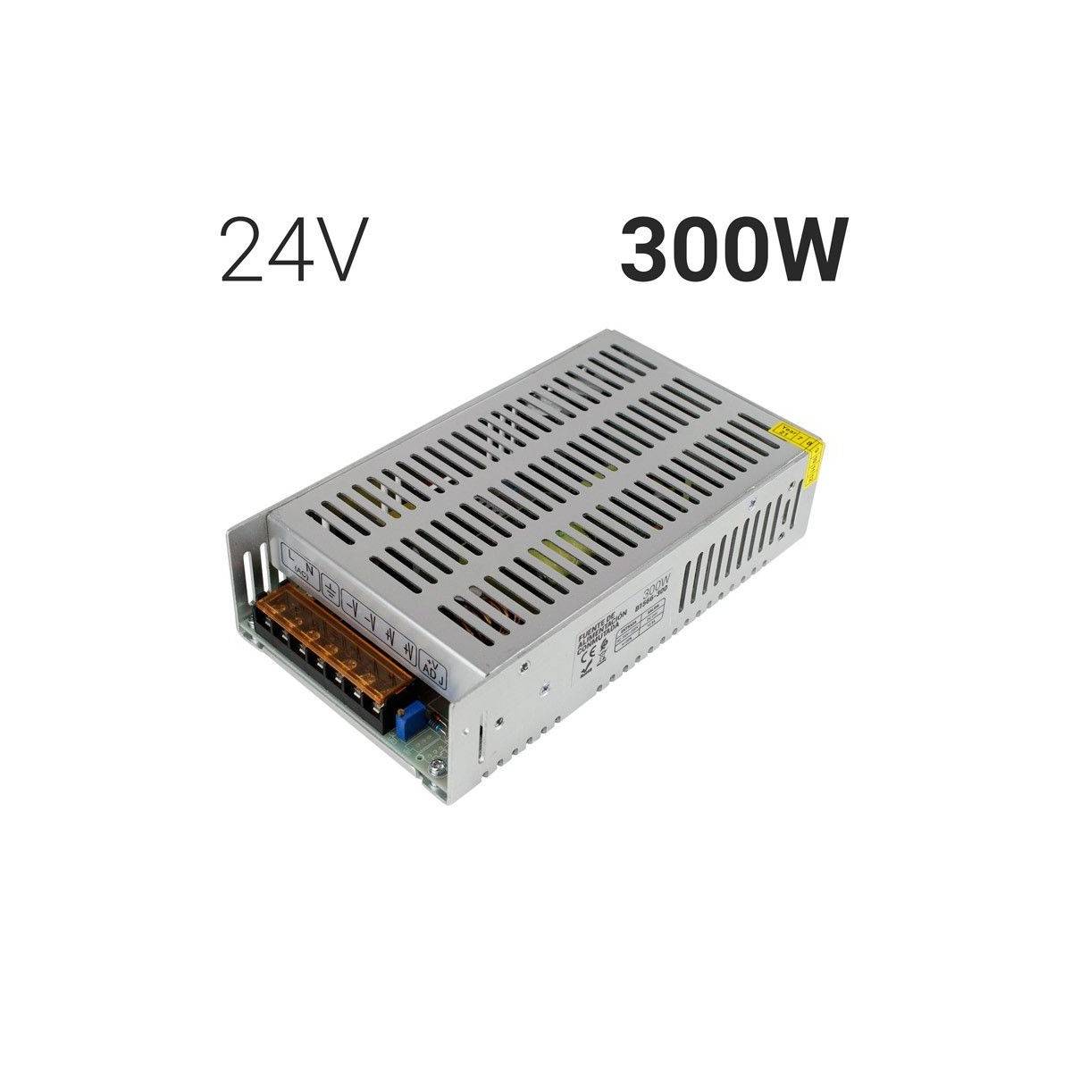 Alimentatore switching 24V 300W