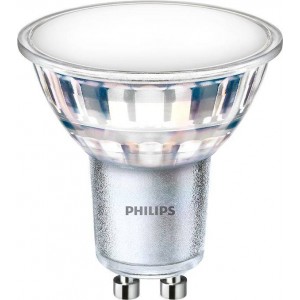 Lampadina LED GU10 5W 120º 550lm - Corepro LEDspot Philips