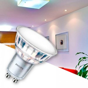 Corepro LEDspot Lampadina Philips LED GU10