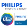 Lampadina LED GU10 5W 120º 550lm - Corepro LEDspot Philips bianco caldo