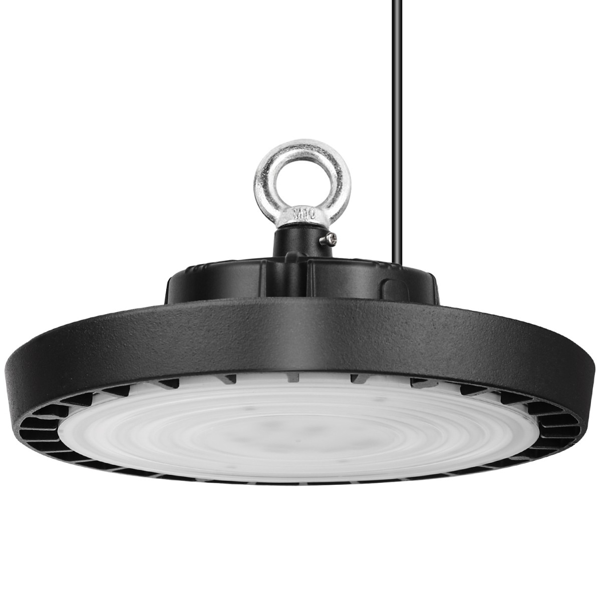 Campana LED industriale 5000K UFO 100W PHILIPS CHIP 110lm/w