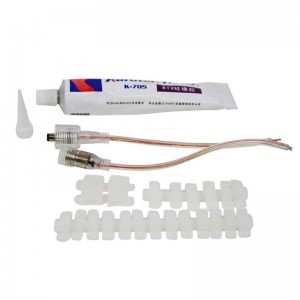 SILICONE PER STRISCE LED