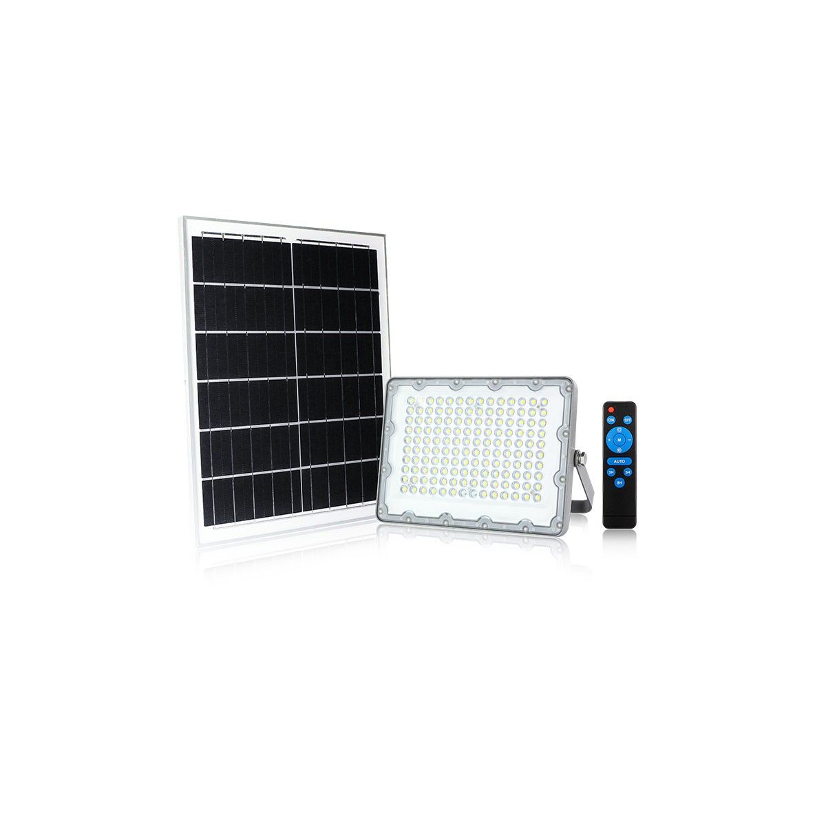 Proiettore solare a LED