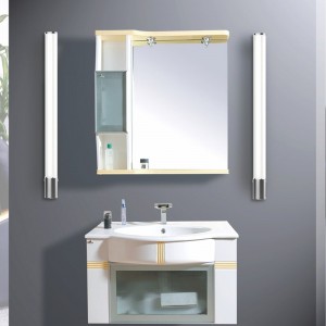 Applique LED da bagno 15W con presa elettrica