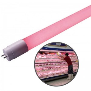 LED T8 nano tubo speciale macelleria 90cm 14W