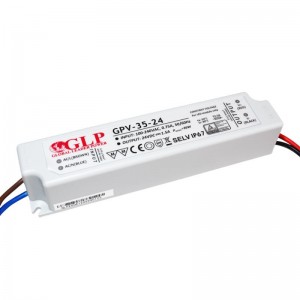 Alimentazione LED 35W 24V - GPL