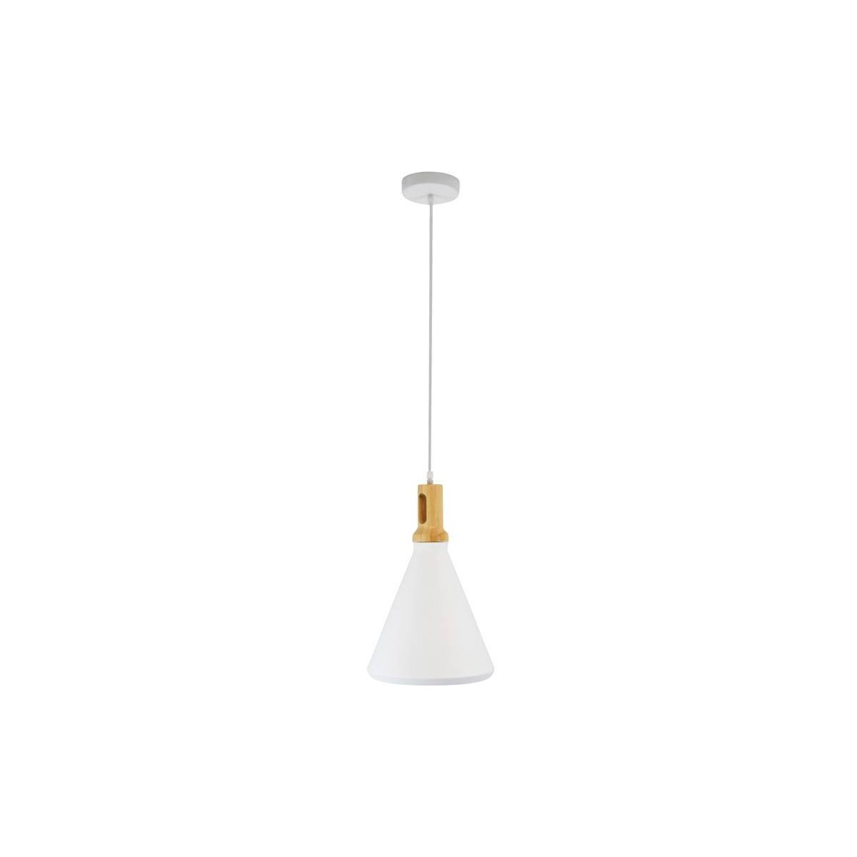 Lampada Kolmio stile nordico Colore bianco