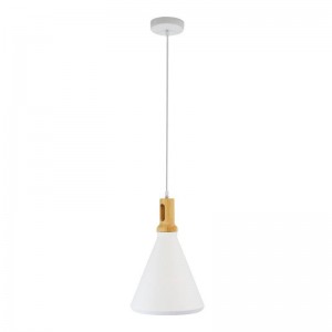 Lampada Kolmio stile nordico Colore bianco